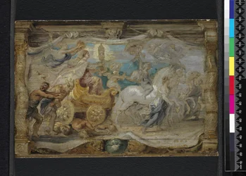 The Triumph of the Eucharist over Ignorance and Blindness